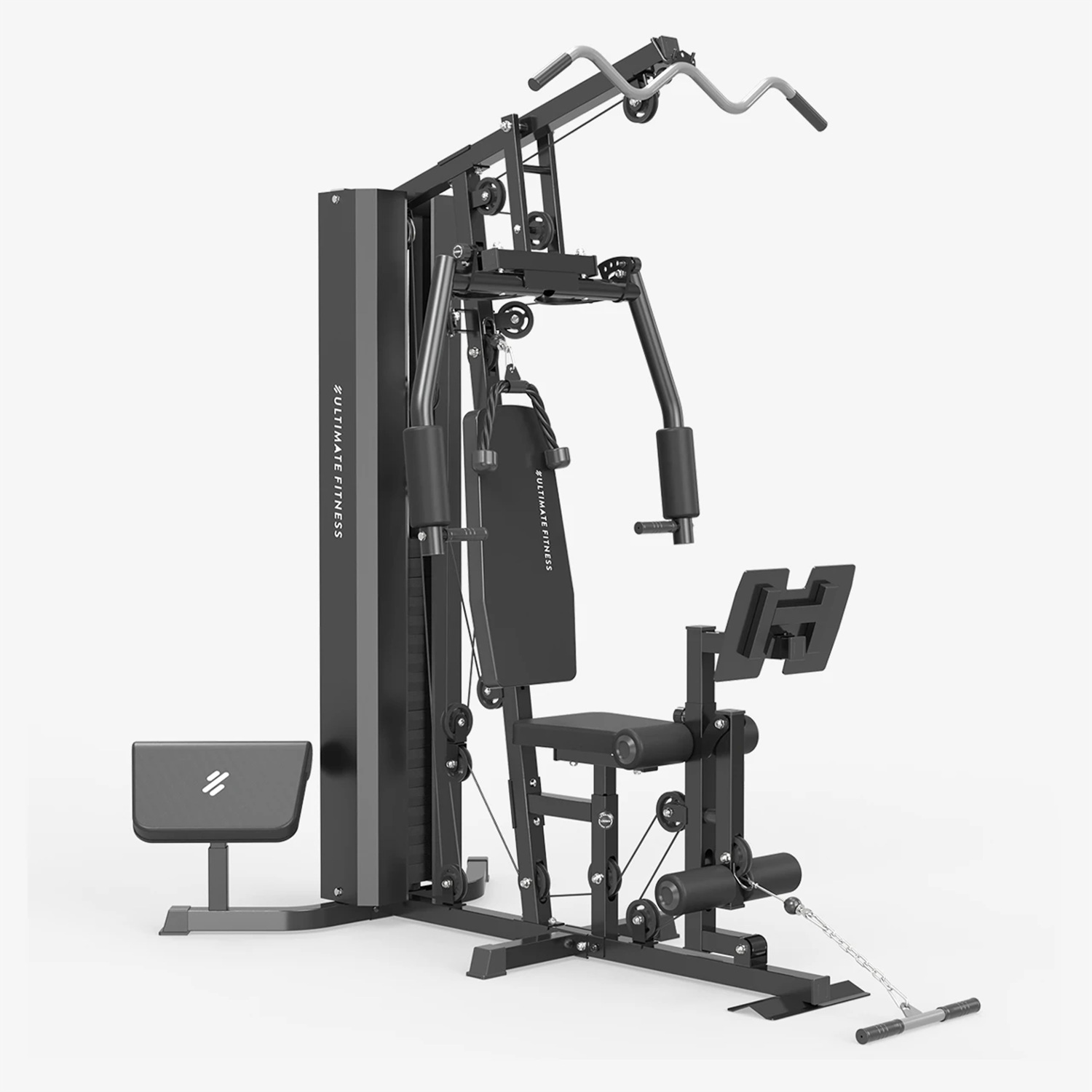 HOME GYM P650 PRO 80 KG 2.0 - 1