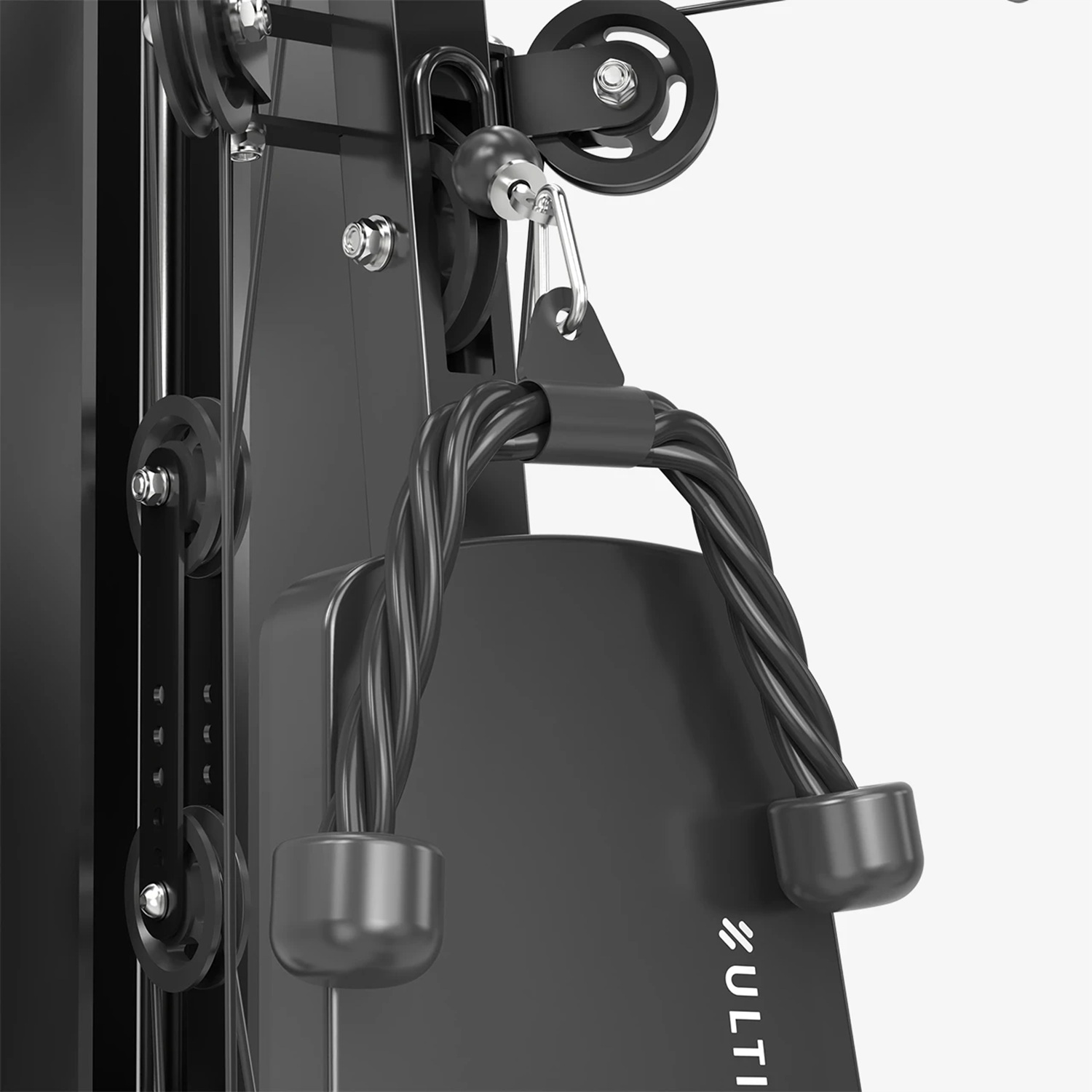 HOME GYM P650 PRO 80 KG 2.0 - 3