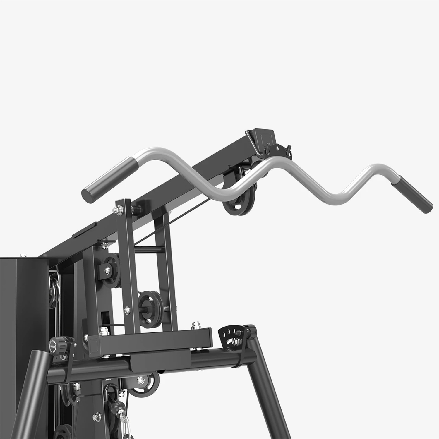 HOME GYM P650 PRO 80 KG 2.0 - 5