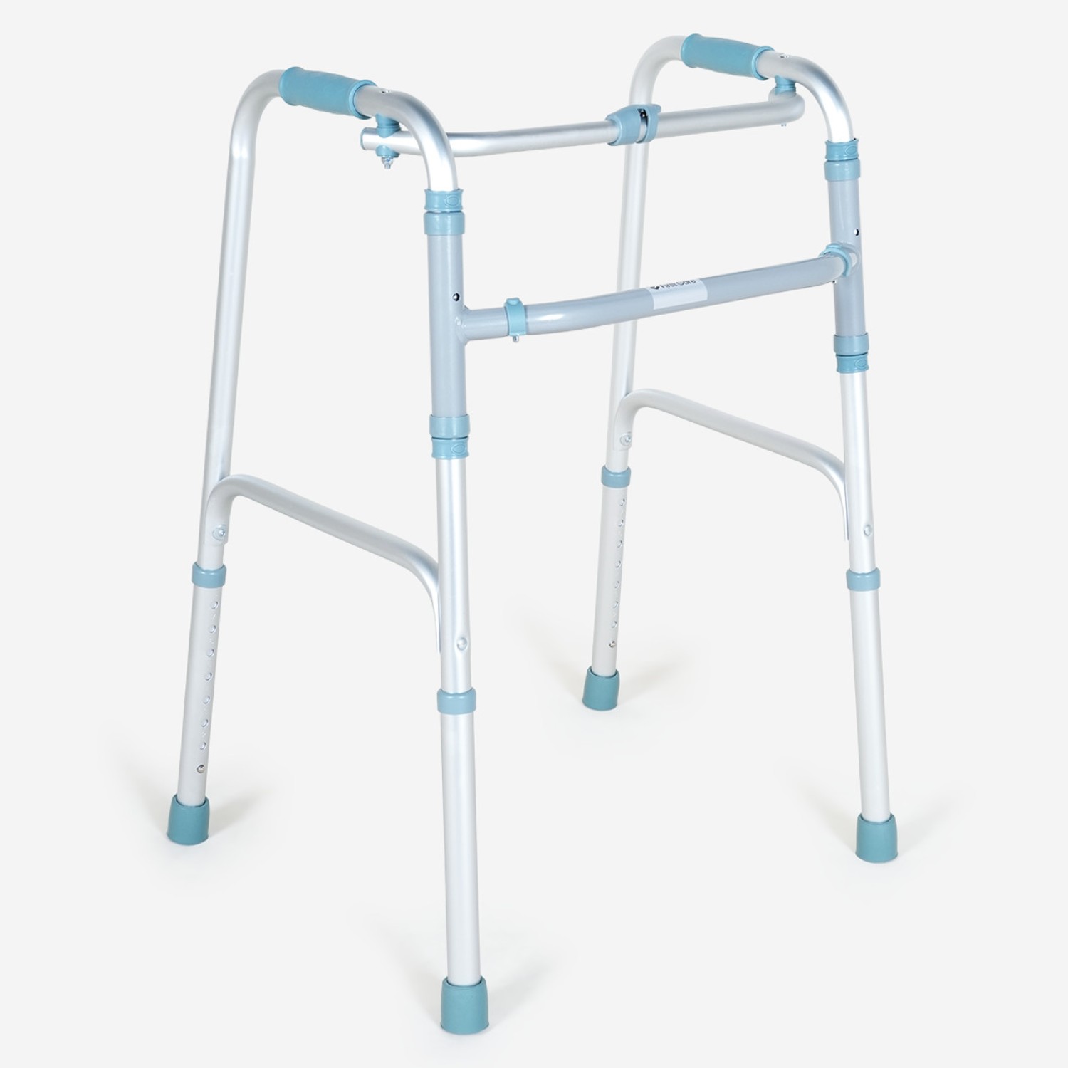 ANDADOR ALUMINIO PLEGABLE 2.0 - 1