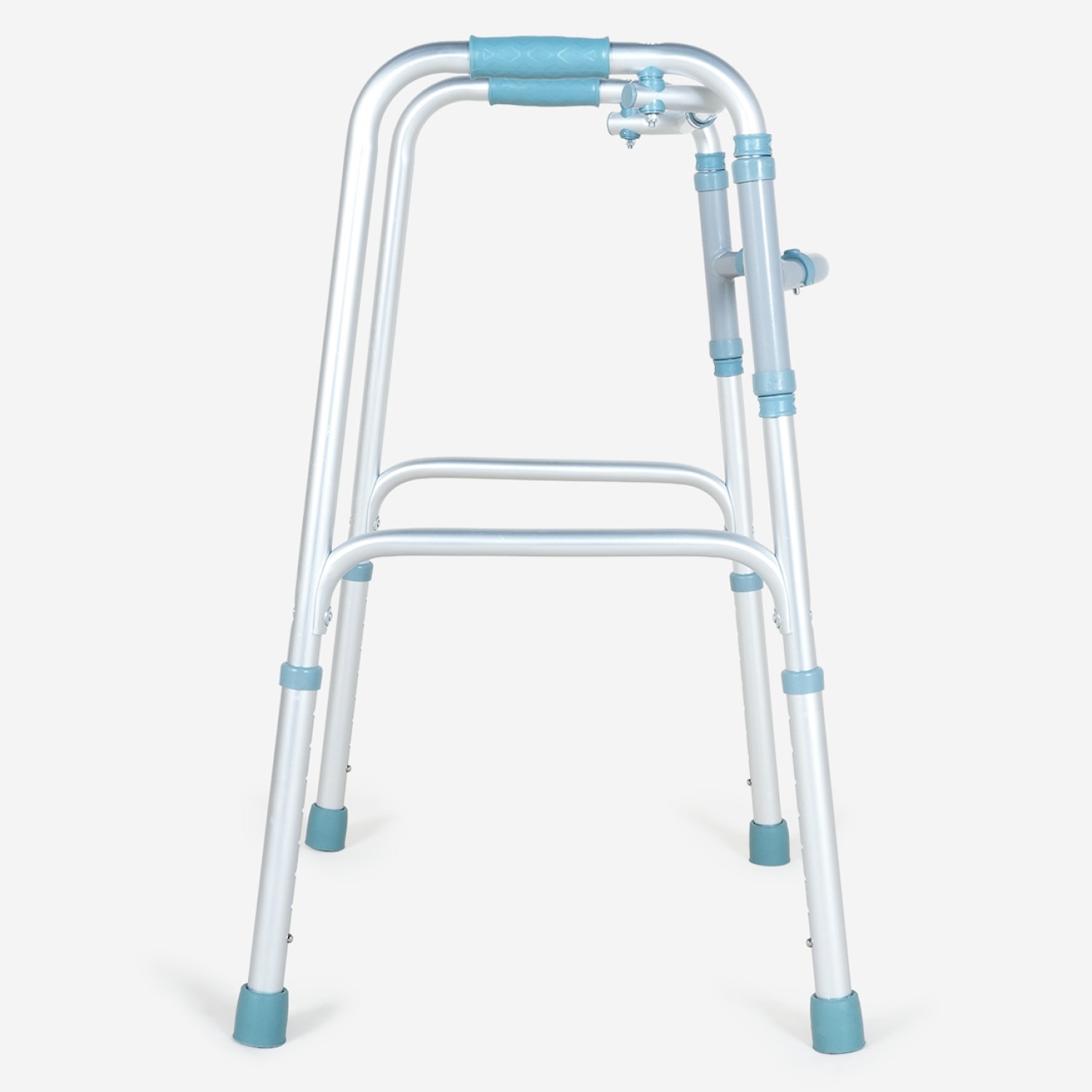 ANDADOR ALUMINIO PLEGABLE 2.0 - 7