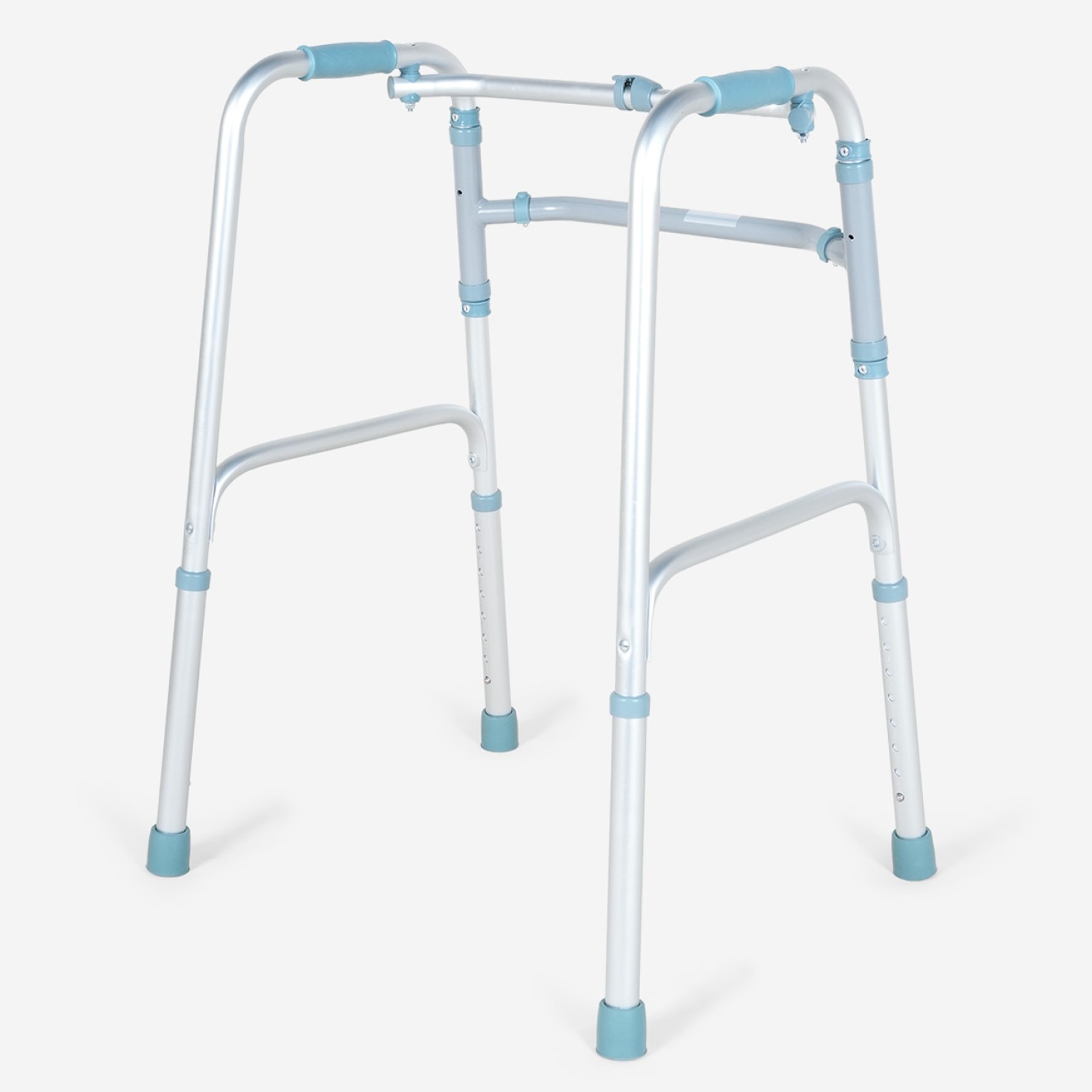ANDADOR ALUMINIO PLEGABLE 2.0 - 8