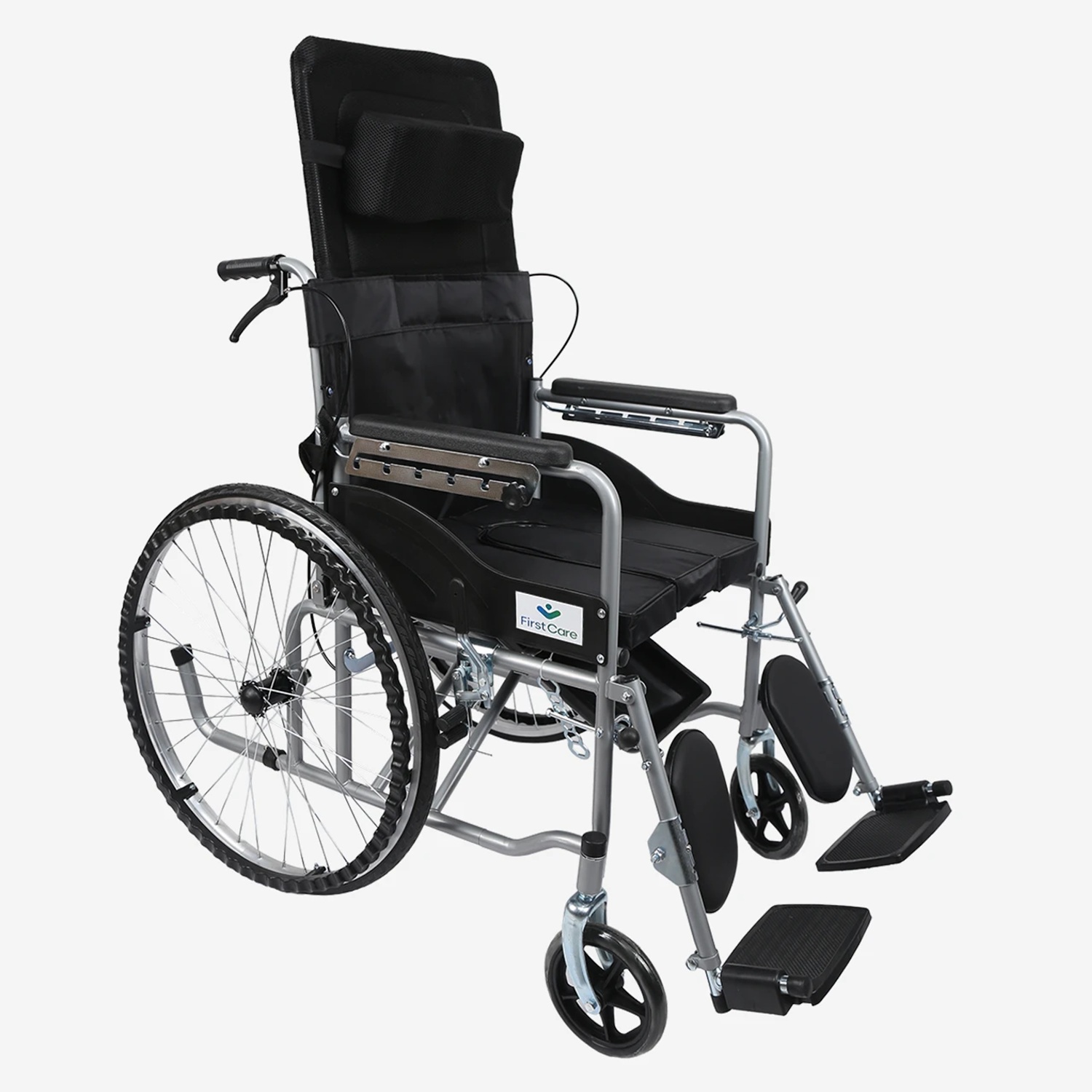 SILLA DE RUEDAS COMFORT PREMIUM - 1