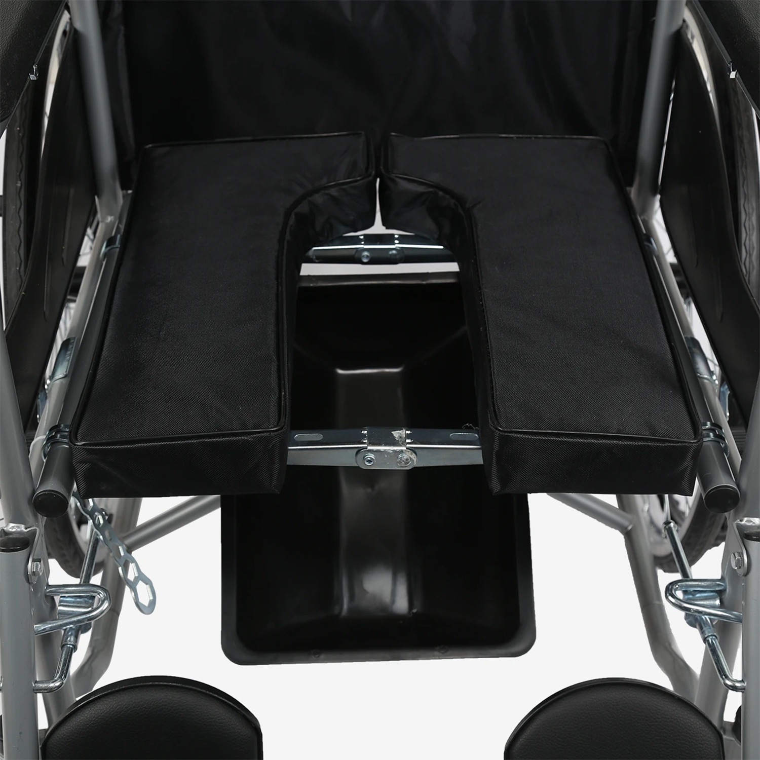 SILLA DE RUEDAS COMFORT PREMIUM - 2