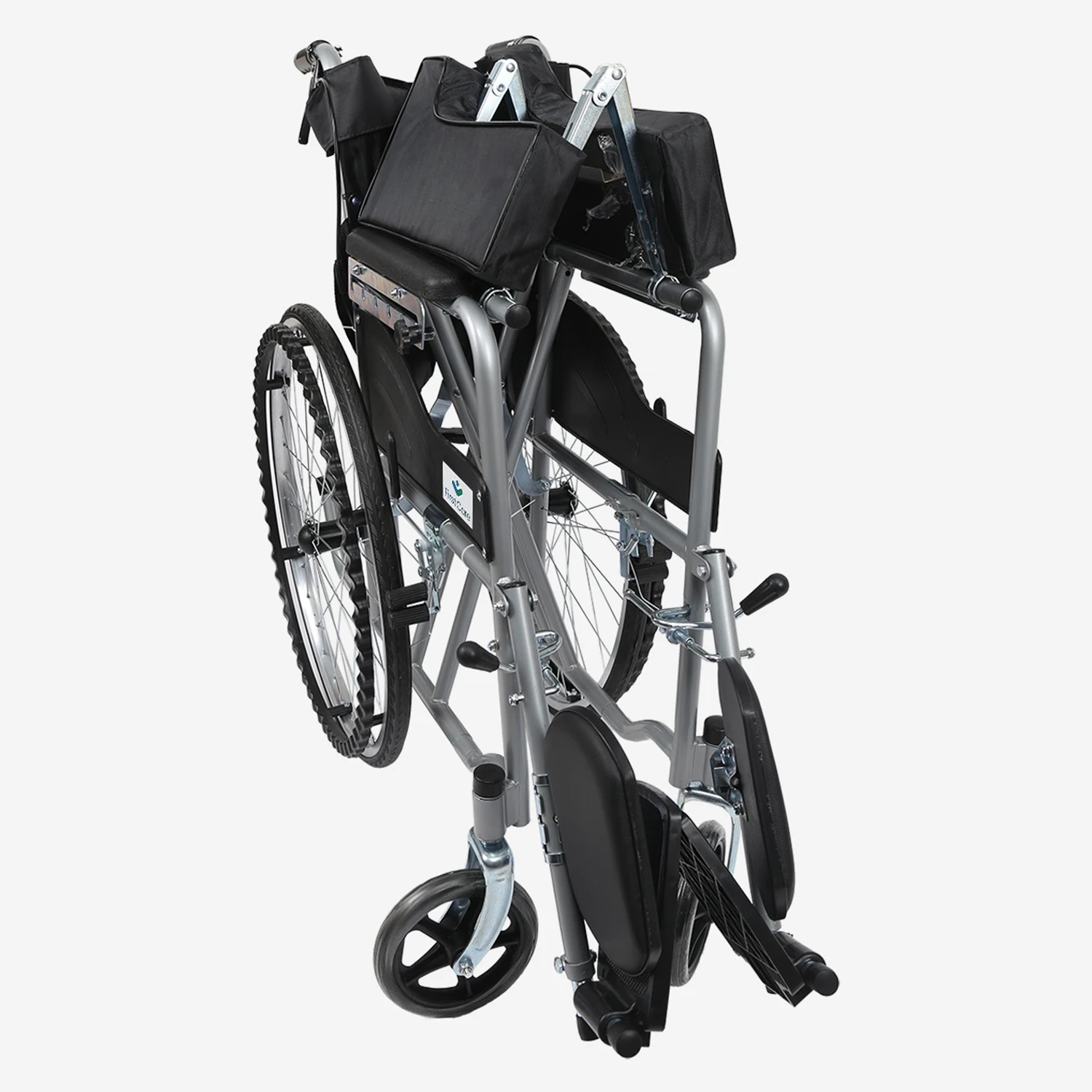 SILLA DE RUEDAS COMFORT PREMIUM - 3