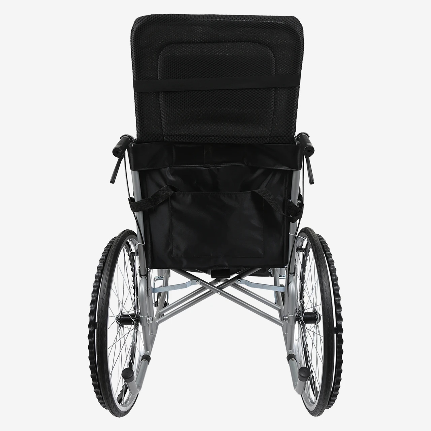 SILLA DE RUEDAS COMFORT PREMIUM - 4