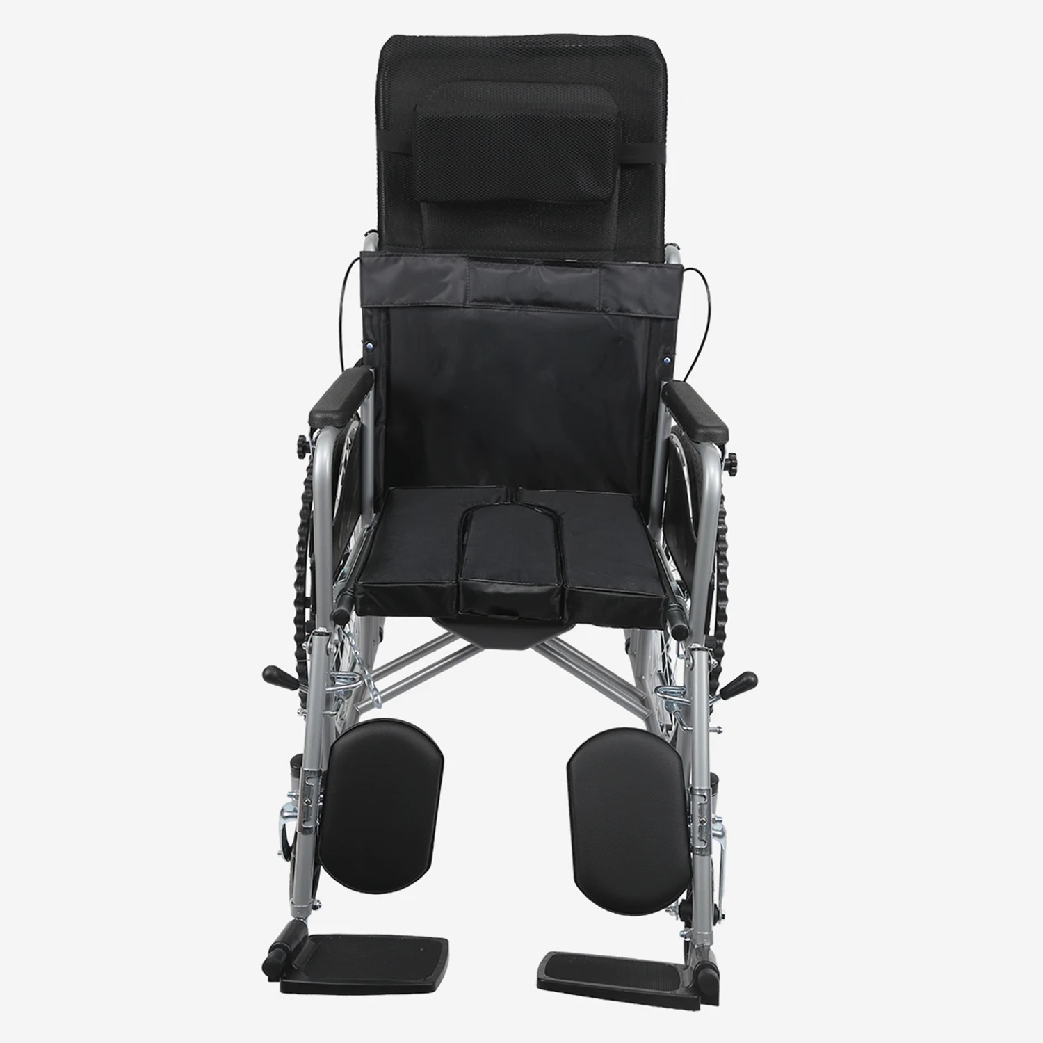 SILLA DE RUEDAS COMFORT PREMIUM - 5