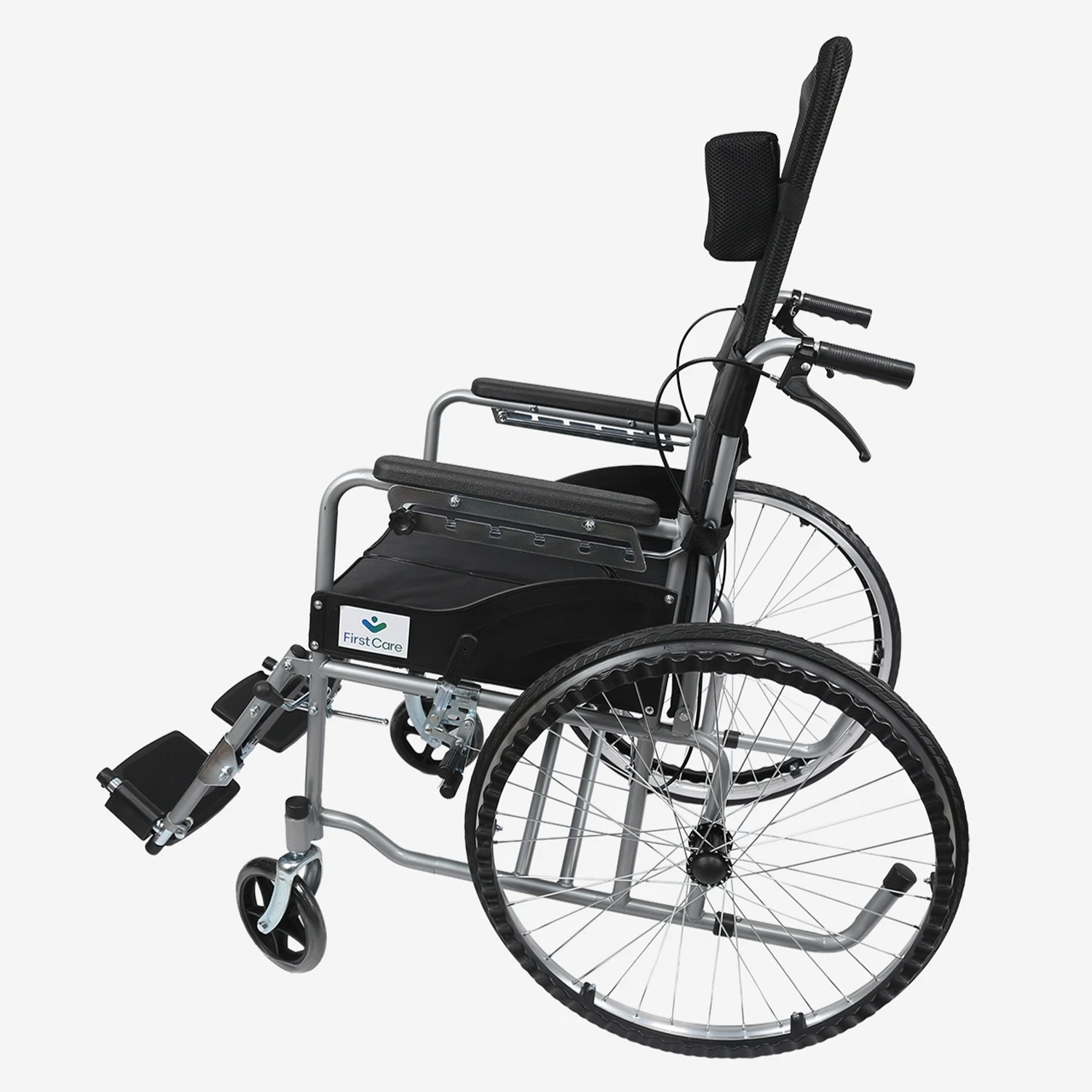 SILLA DE RUEDAS COMFORT PREMIUM - 6