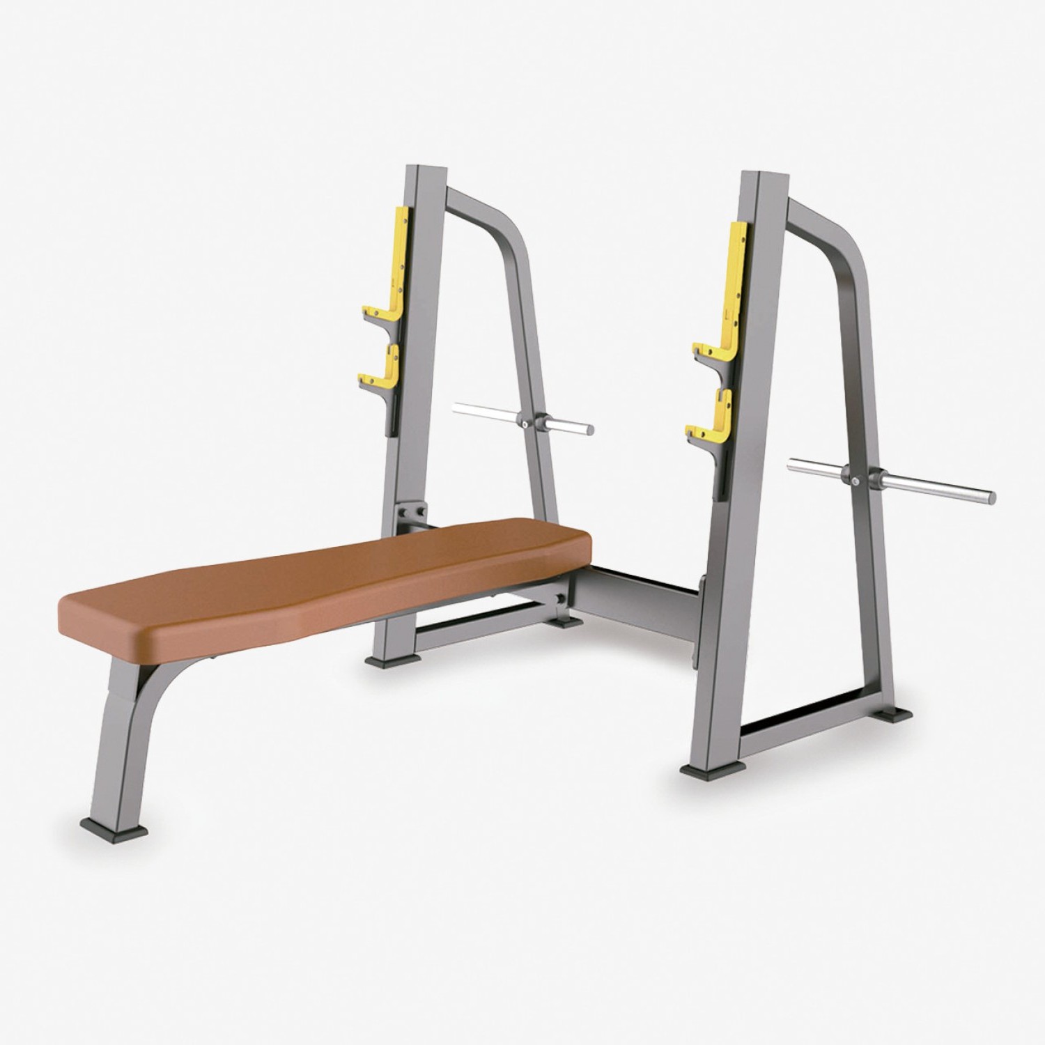 OLYMPIC FLAT BENCH PERFORMANCE - 2