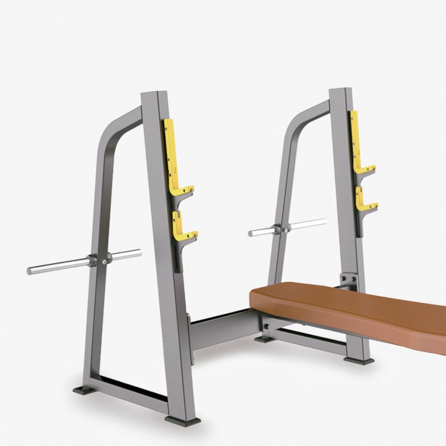 OLYMPIC FLAT BENCH PERFORMANCE - 3