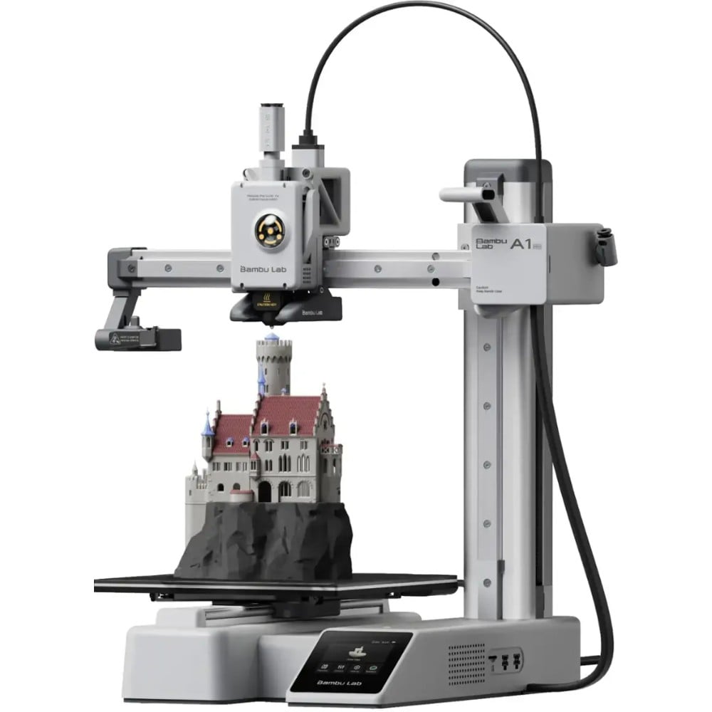 IMPRESORA 3D BAMBU LAB A1 MINI - 1