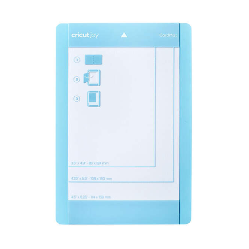 TAPETE PARA TARJETAS CRICUT JOY 4.5'X6.25' - 5