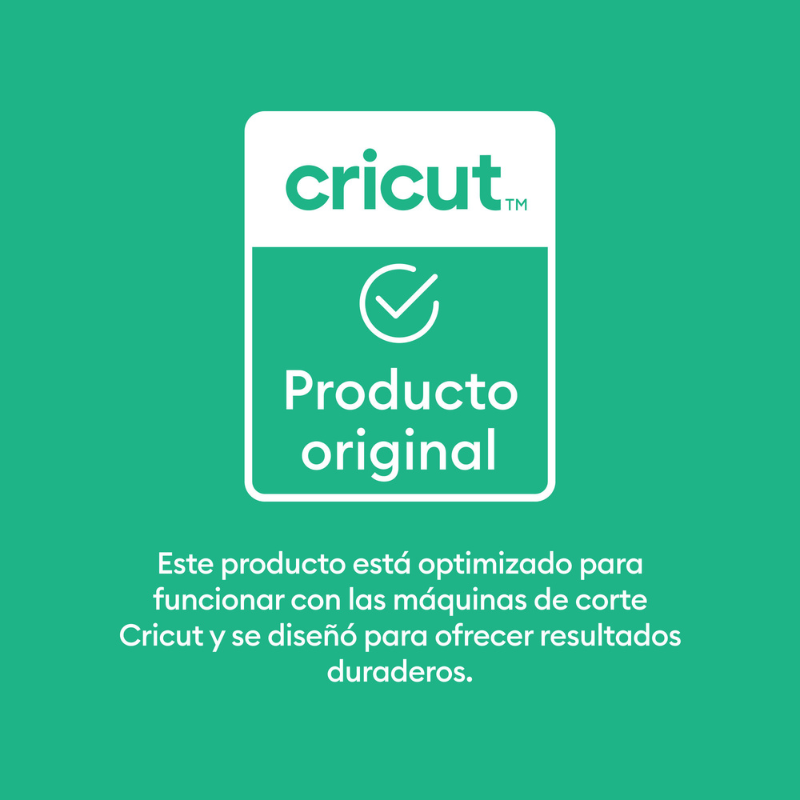 PLANCHA CRICUT EASYPRESS MINI LT AZUL PARA VINIL TEXTIL - 10