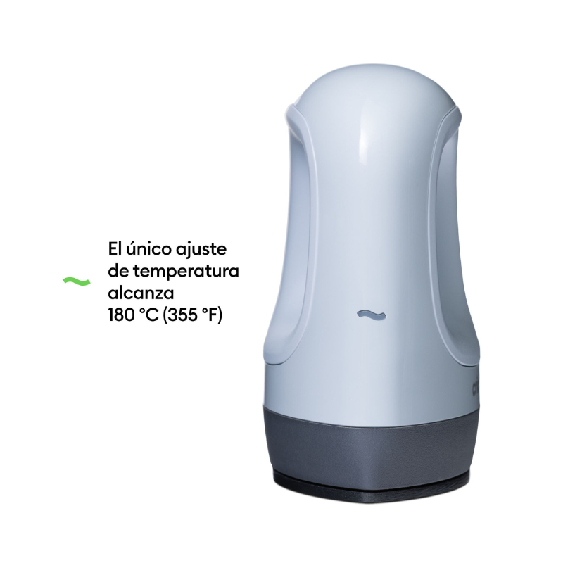 PLANCHA CRICUT EASYPRESS MINI LT AZUL PARA VINIL TEXTIL - 3