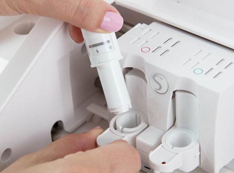 02 und cuchillas Auto ajustable G2 -  Silhouette Cameo 4 y 5 - 3