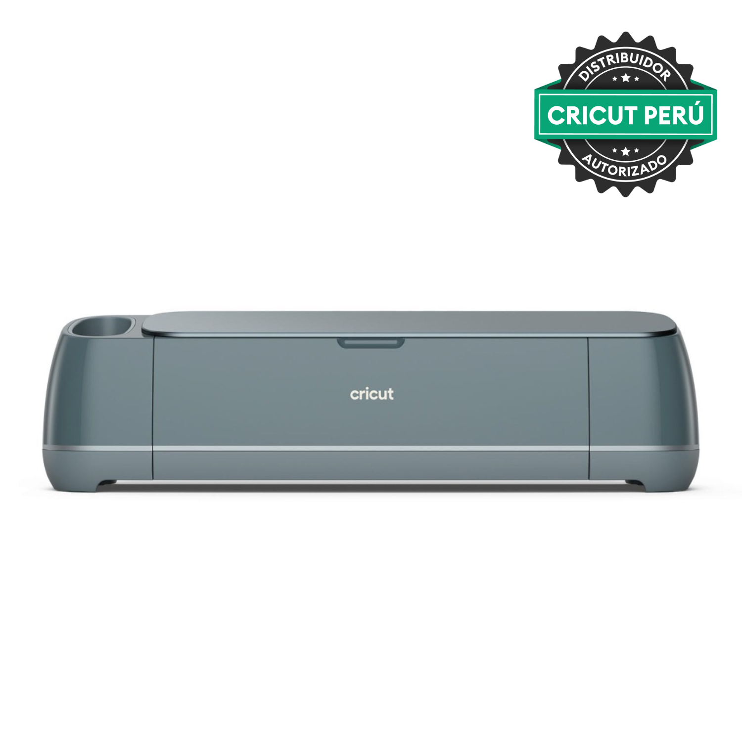 CRICUT MAKER 4 VERDE EUCALIPTO - PLOTTER DE CORTE DE VINIL Y MÁS - 1