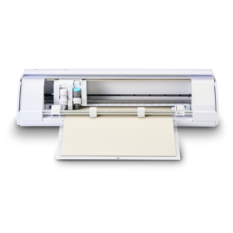 Silhouette Cameo 5 Alpha Blanca - Plotter De Corte De Vinil Y Más - 5
