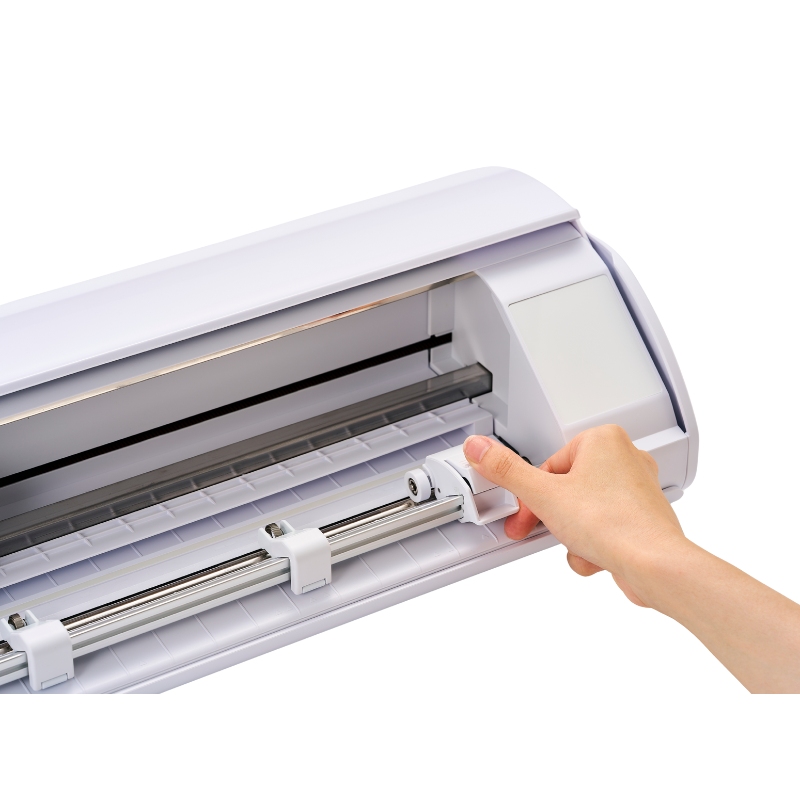 Silhouette Cameo 5 Alpha Blanca - Plotter De Corte De Vinil Y Más - 7