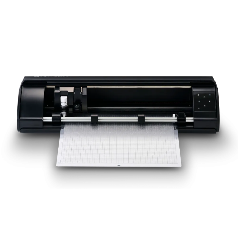 SILHOUETTE CAMEO 5 ALPHA NEGRO - PLOTTER DE CORTE DE VINIL Y MÁS - 5