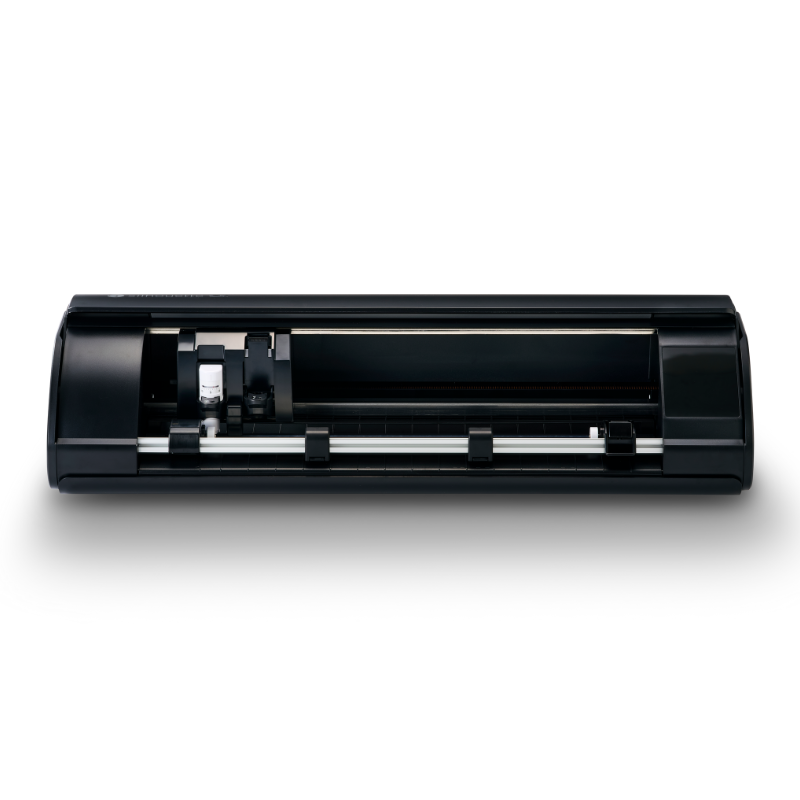 KIT BASICO SILHOUETTE CAMEO 5 ALPHA NEGRO MATE Y ACCESORIOS - 6