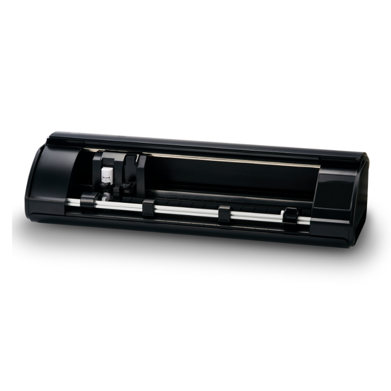 KIT BASICO SILHOUETTE CAMEO 5 ALPHA NEGRO MATE Y ACCESORIOS - 7