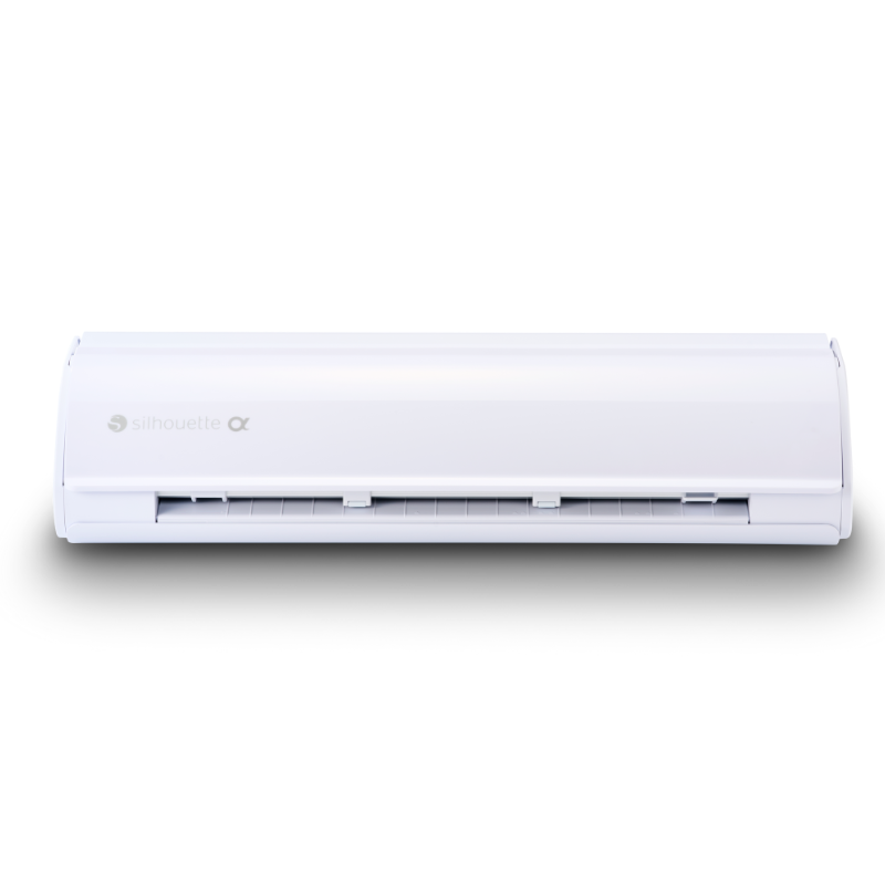 Combo Full Silhouette Cameo 5 Alpha Blanca y Accesorios - 2
