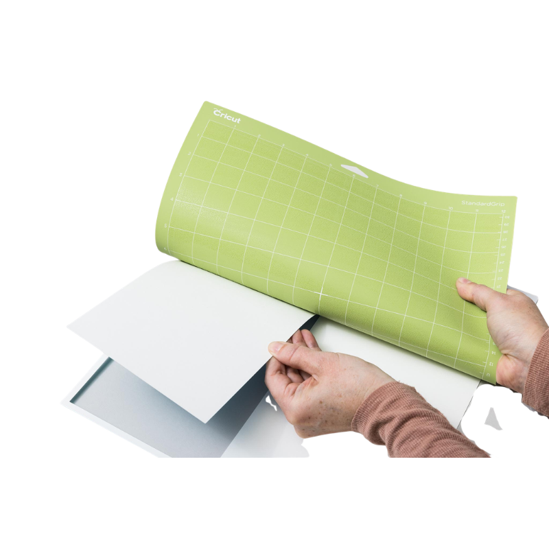 TAPETES DE CORTE CRICUT 30X60 CM VARIADOS X 3 UND - 7