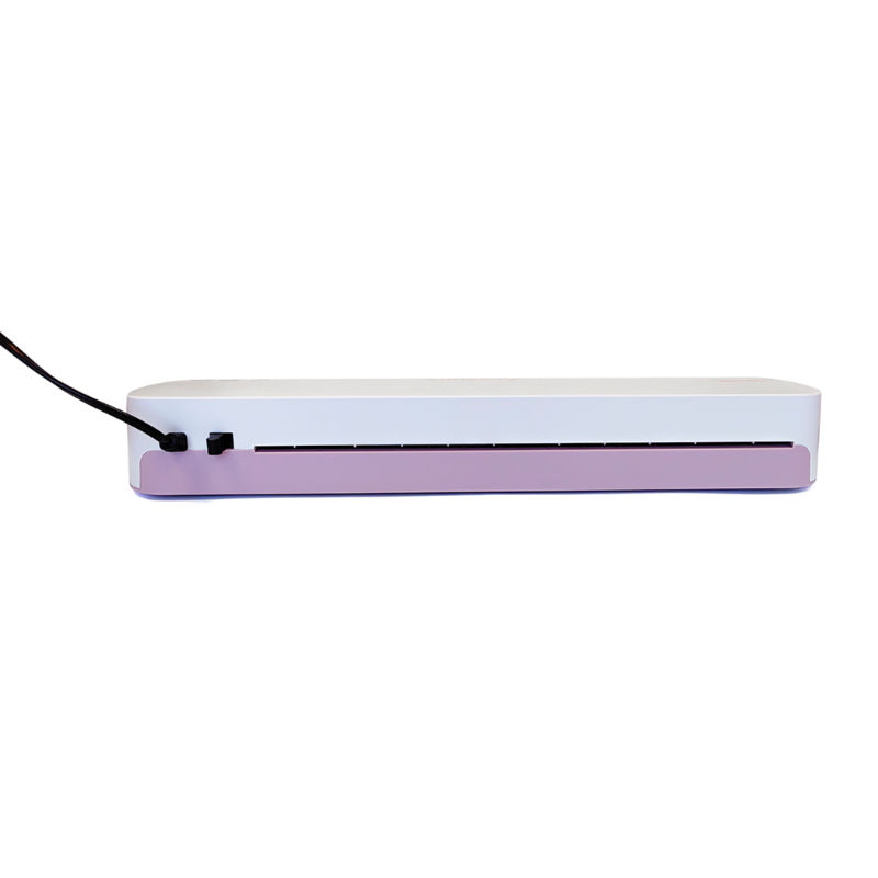 LAMINADORA TÉRMICA LUMINOS PLUS QUELLI ROSA A3 + KIT DE INICIO - 5