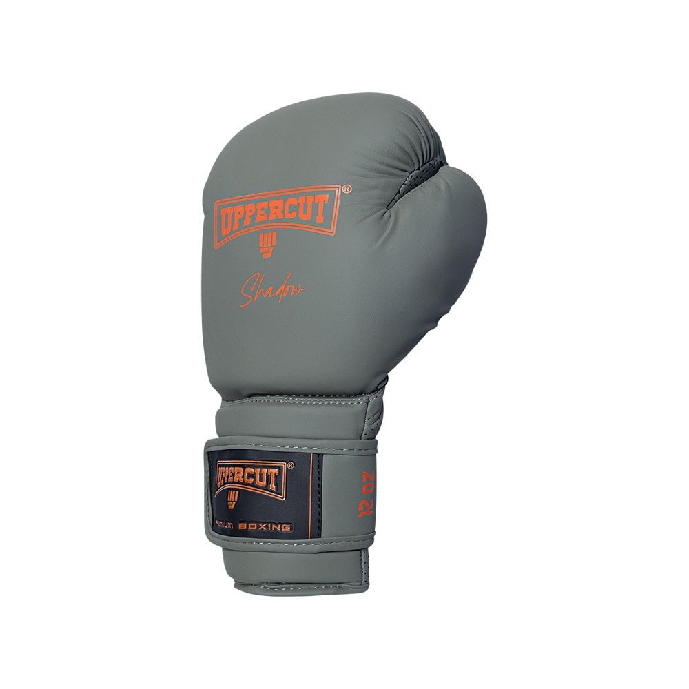 GUANTES DE BOX UPPERCUT UPP-SHAWDON VERDE - 12 ONZ - 1