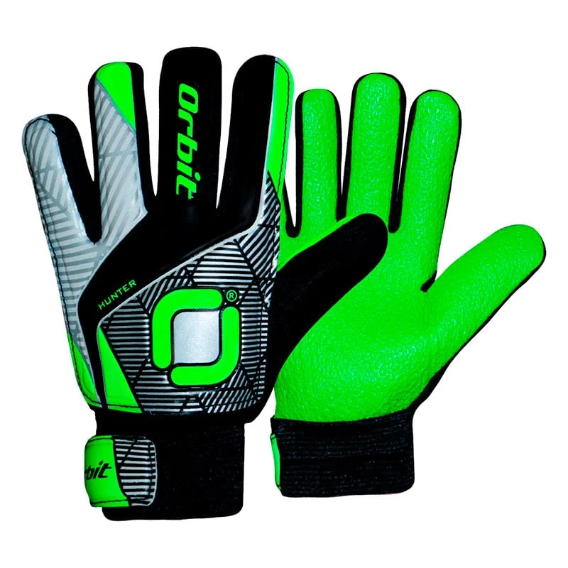 GUANTES FÚTBOL ORBIT ARQUERO CON VARILLA N5 - 1