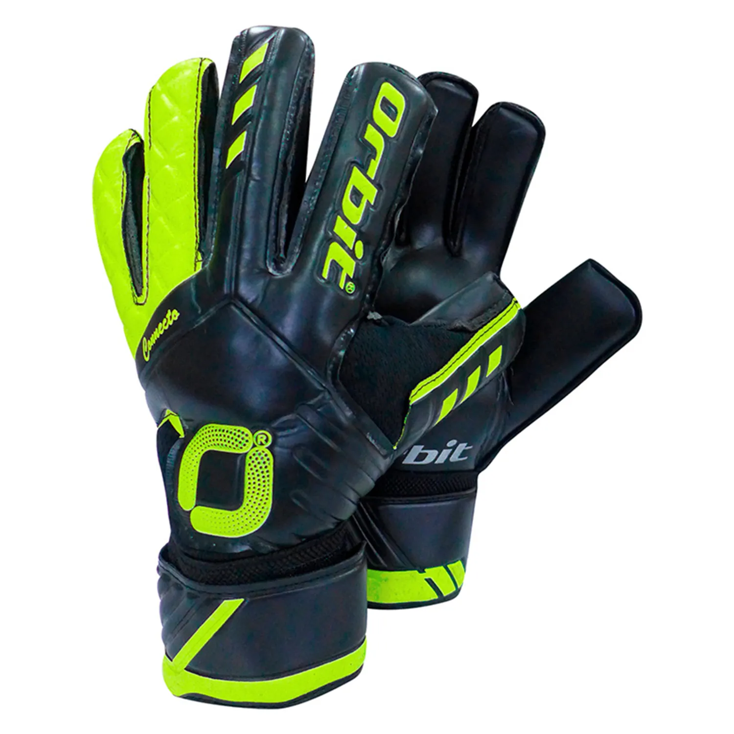 GUANTES FÚTBOL ORBIT ARQUERO CON VARILLA N9 - 1