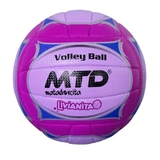 PELOTA DE VÓLEY MATADORCITA LIVIANITA LILA - 1