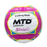 PELOTA DE VÓLEY MATADORCITA LIVIANITA ROSA/CELESTE - 1