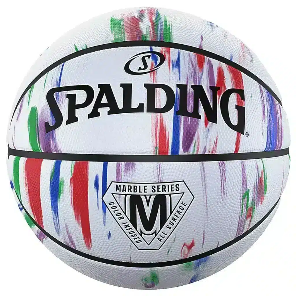 BALÓN BASKET SPALDING GRAFFITI VARIADO - 1