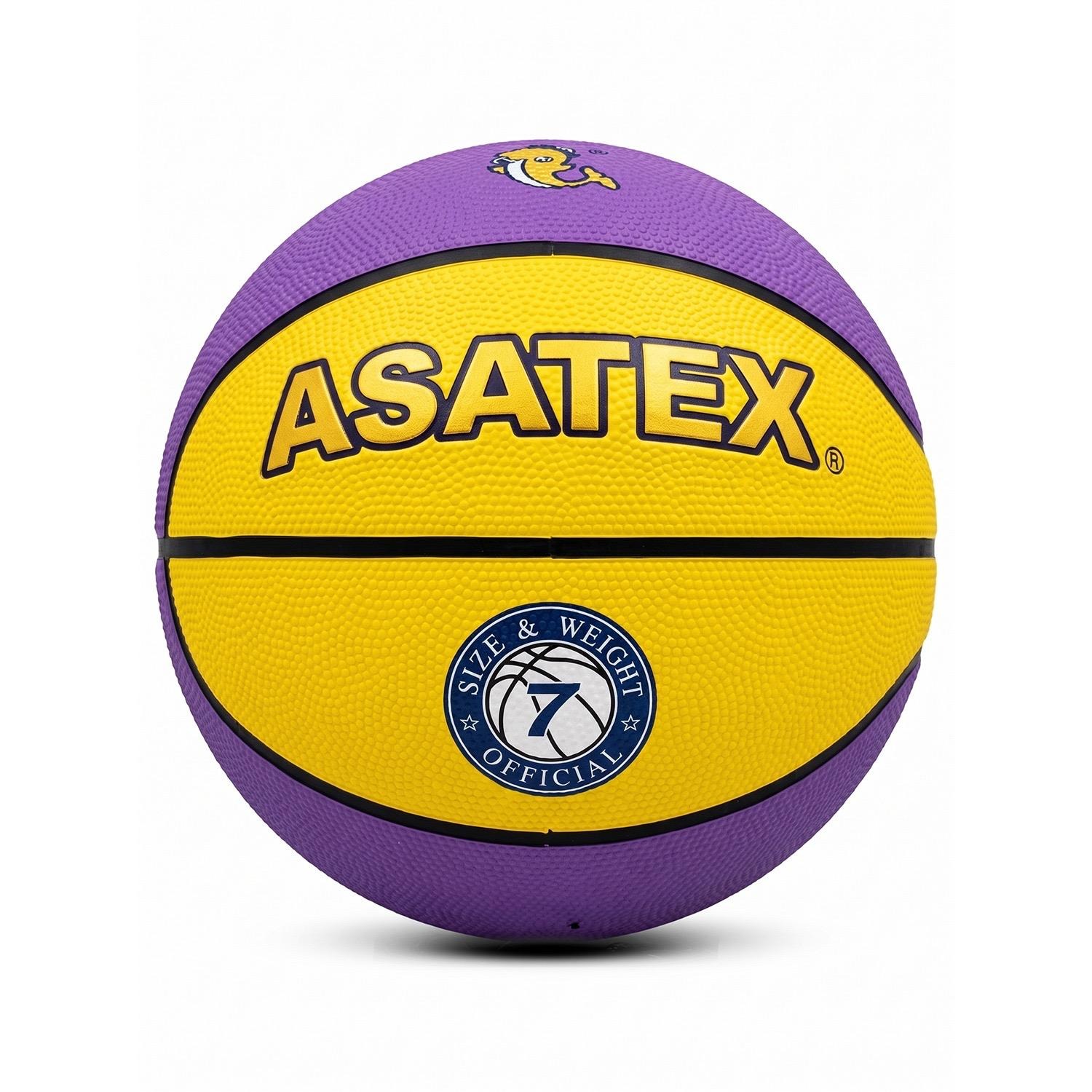 PELOTA DE BASKET ASATEX N7 - 1