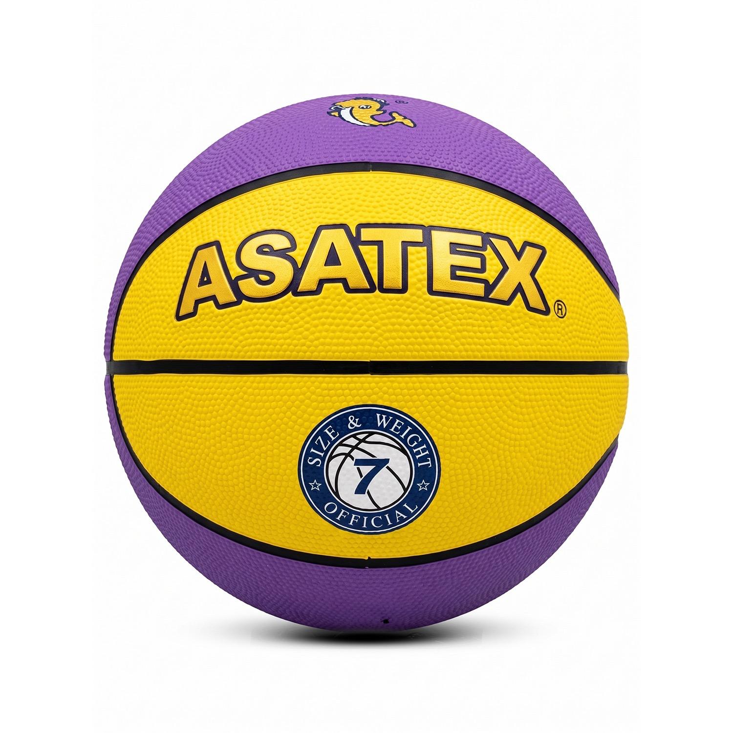 PELOTA DE BASKET ASATEX N7 - 1