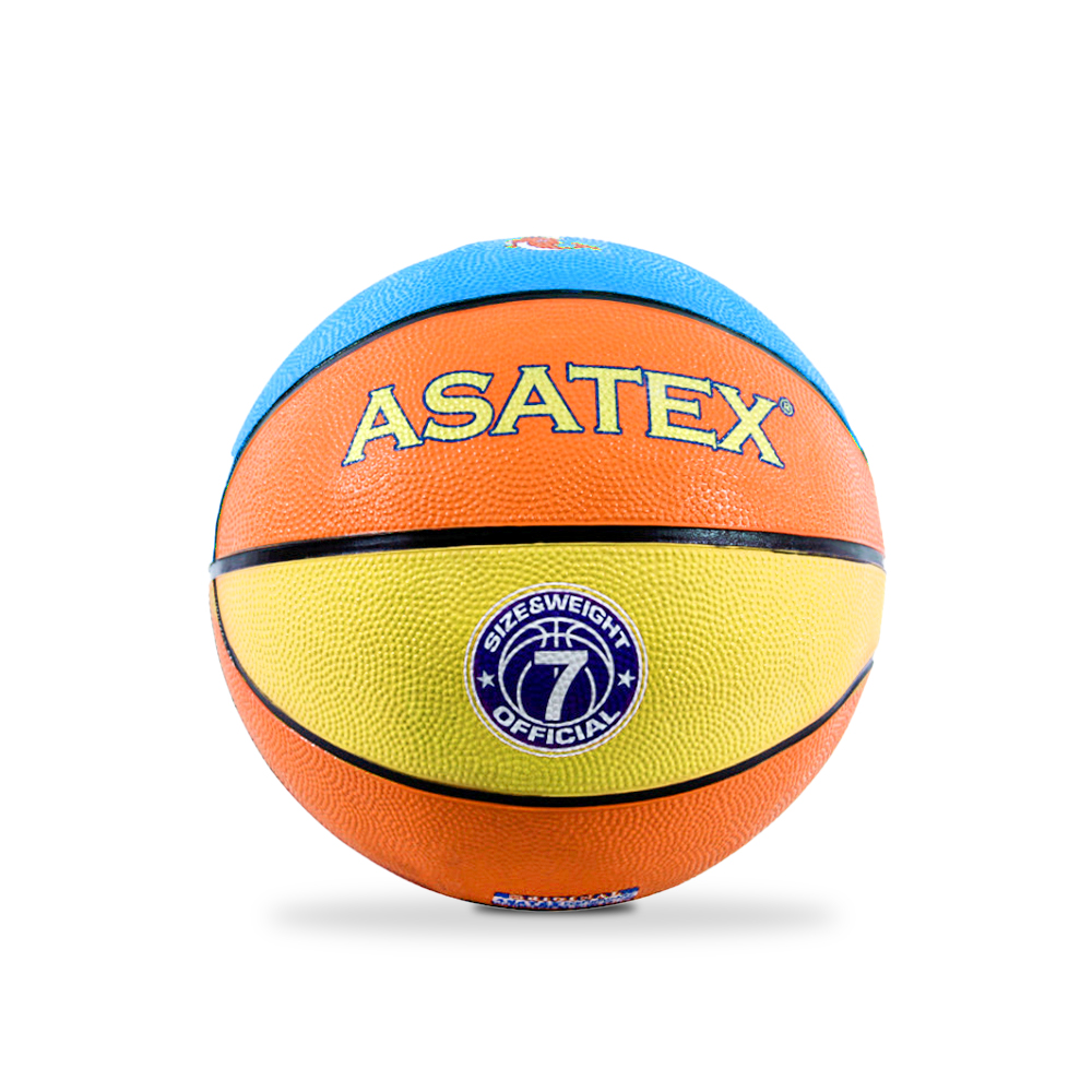 PELOTA DE BASKET ASATEX N7 - 1