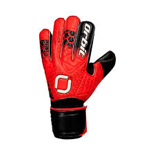 GUANTES DE ARQUERO ORBIT CON VARILLAS AZUL RPL - TALLA 9 - 3