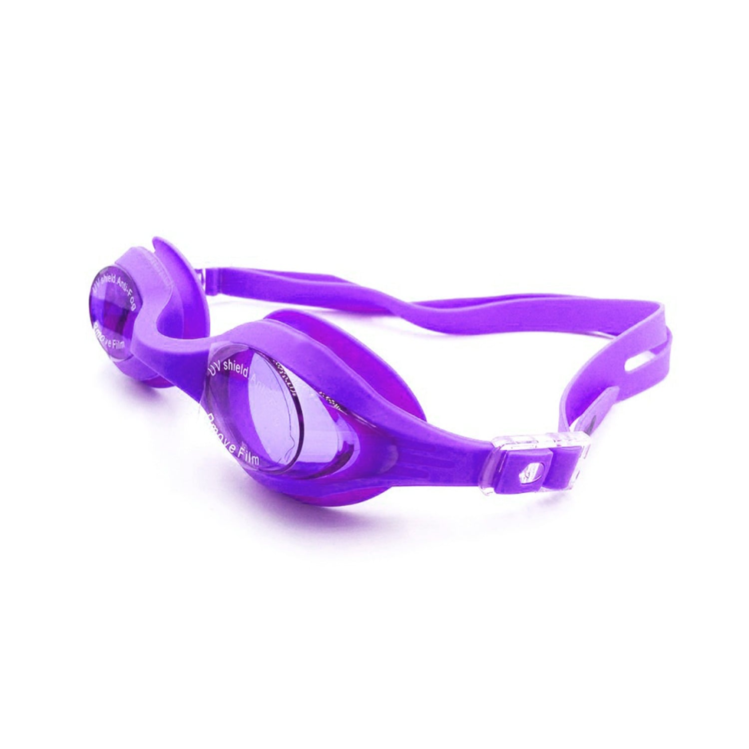 LENTES DE NATACION GRAVITAL JUNIOR MORADO - 1