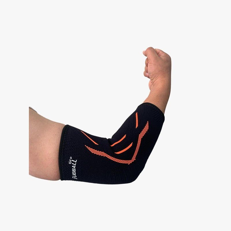 CODERA PARA LESIONES FUBBAL ORANGE - 1