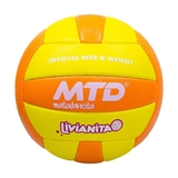 PELOTA DE VÓLEY MATADORCITA LIVIANITA AMARILLO - 1