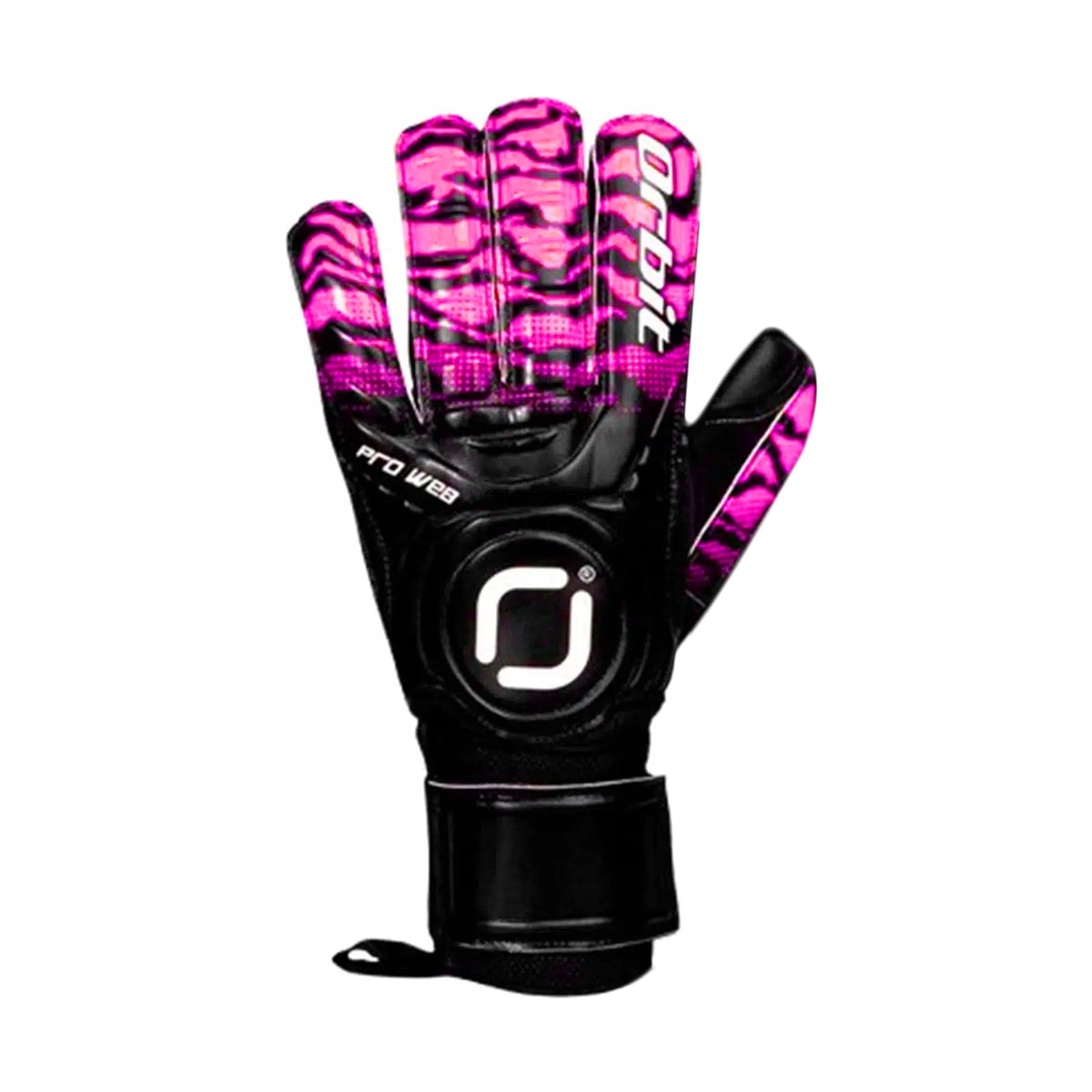 GUANTES ORBIT CON VARILLA PRO WEB TALLA 8 - 2