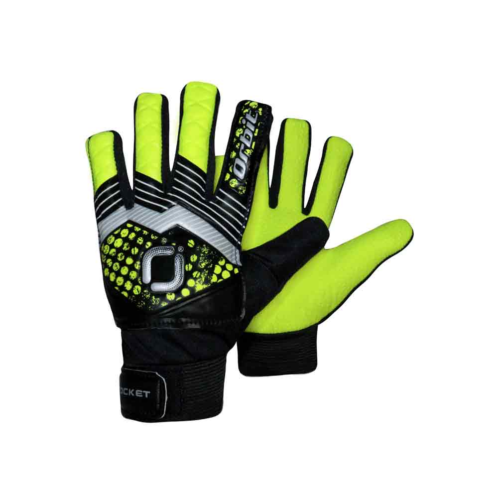 GUANTES PARA ARQUERO ORBIT ROCKET SIN VARILLA TALLA 7 - 1