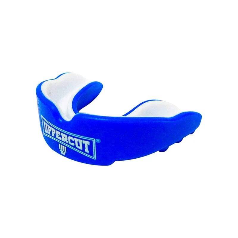 PROTECTOR BUCAL UPPERCUT BLUEWHITE - 1