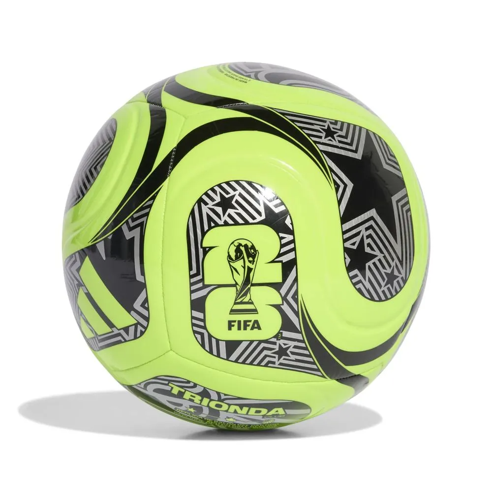 Pelota Trionda Adidas Club Copa Mundial FIFA 26™ Lucid Lemon - 1