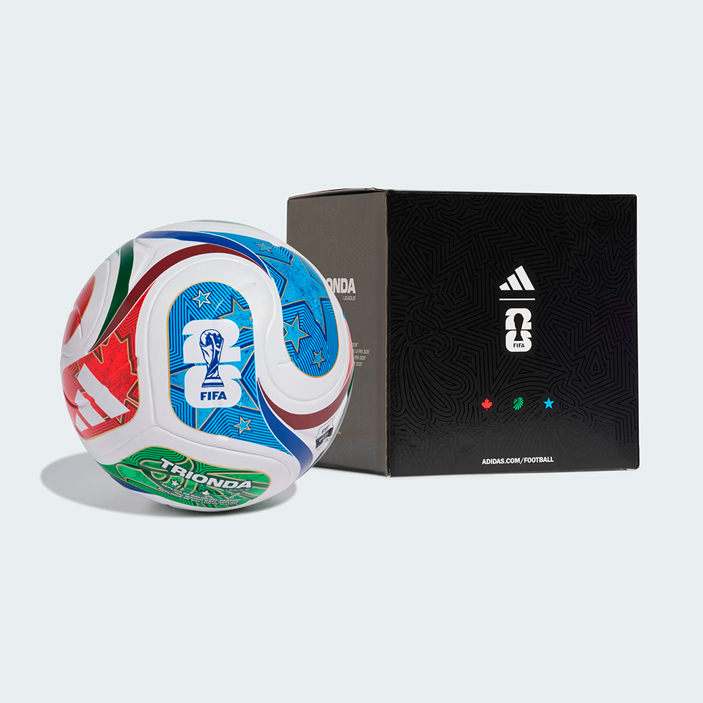 PELOTA LEAGUE COPA MUNDIAL DE LA FIFA 26™N4 - 1