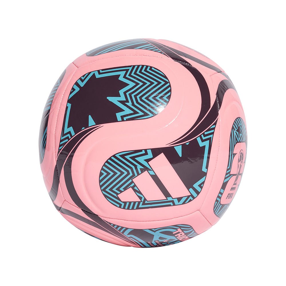PELOTA TRIONDA ADIDAS CLUB COPA MUNDIAL FIFA 26™ BEAM PINK - 1