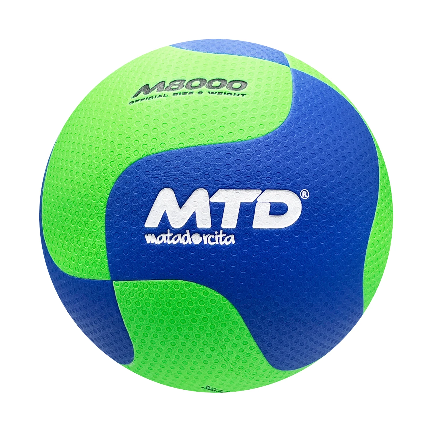 PELOTA DE VÓLEY MTD M8000 INSPIRATION TALLA #5 - 1