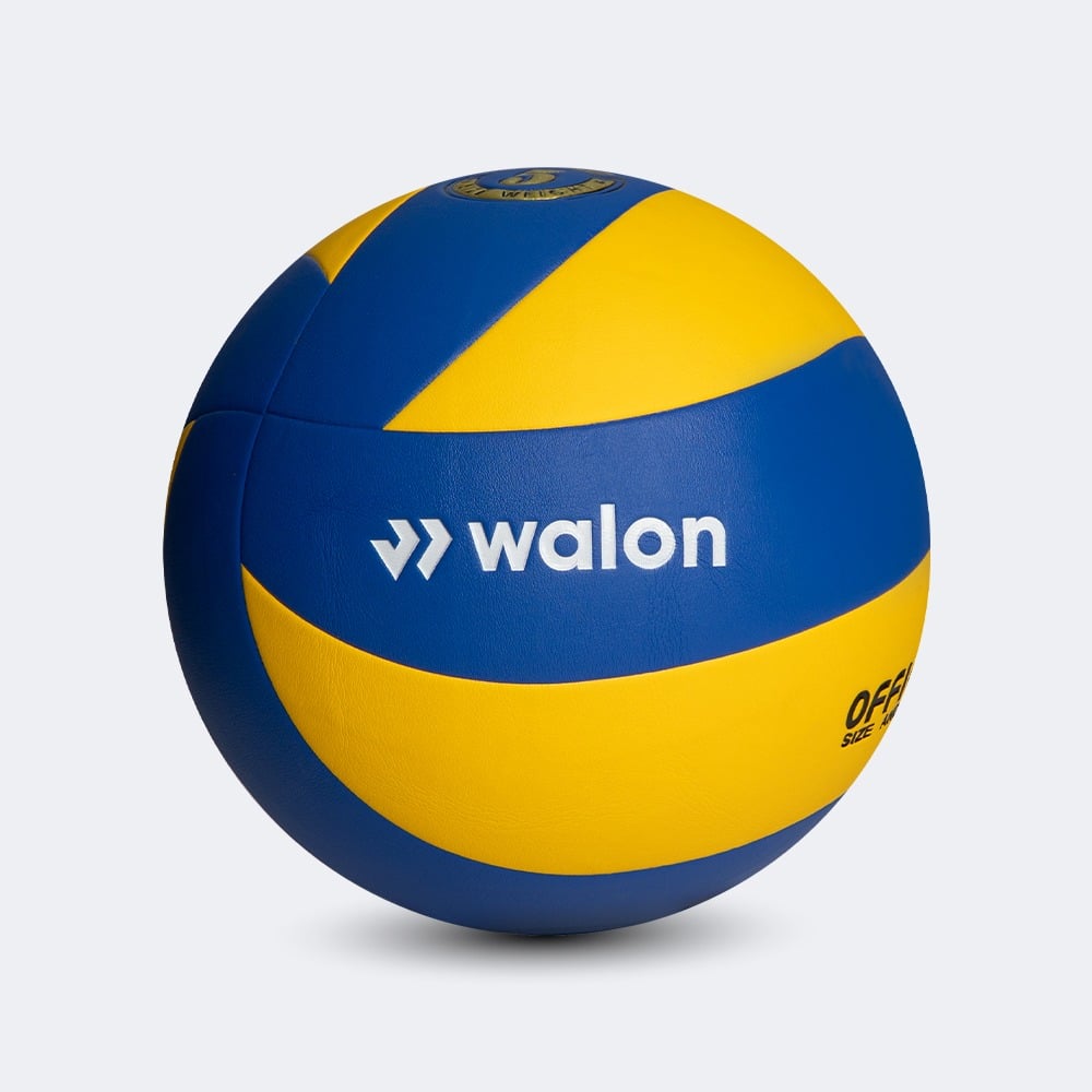 PELOTA VOLEY WALON LUREN AMARILLO - 1