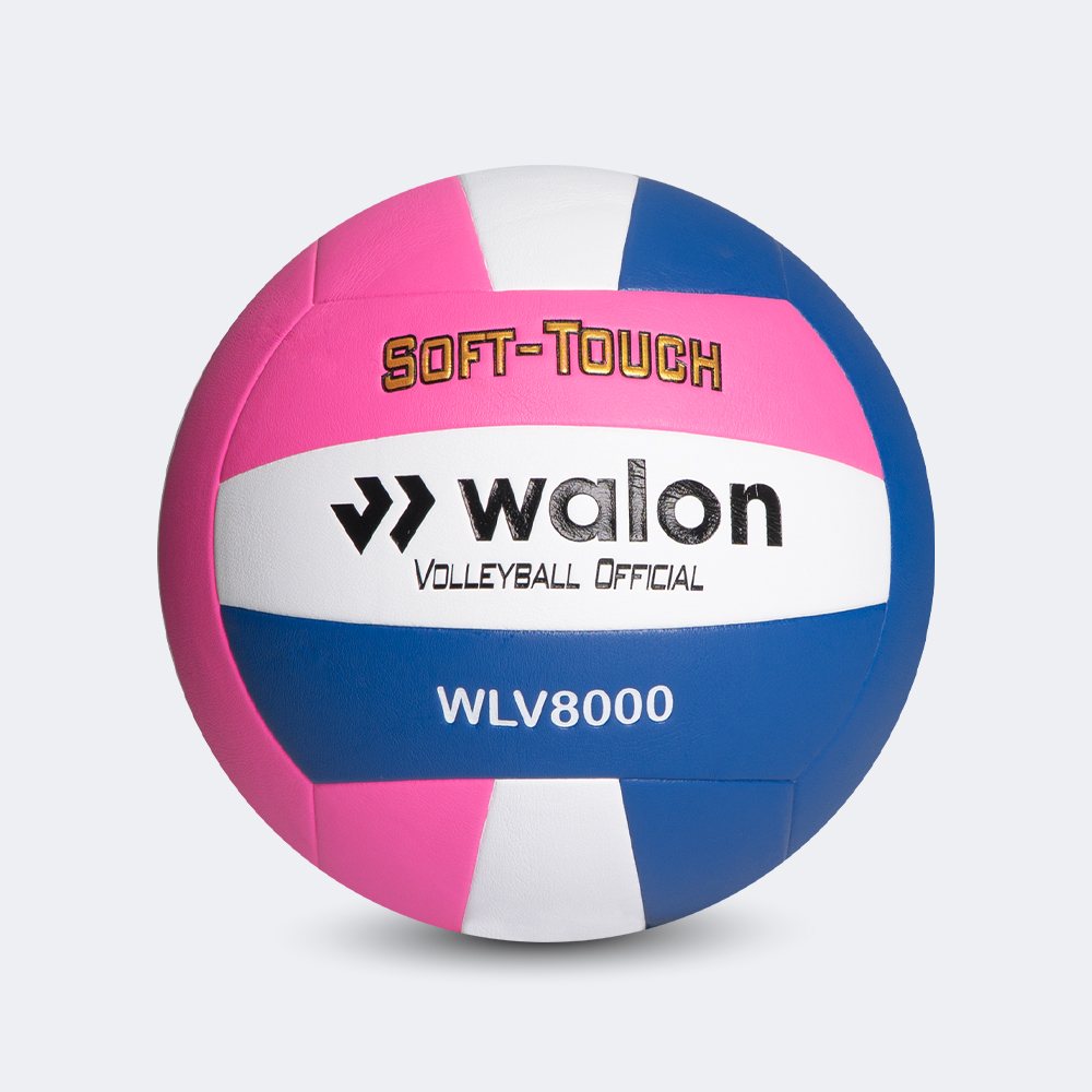 PELOTA VOLEY WALON SOUZA FUCSIA - 1
